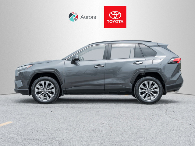 2023 Toyota RAV4 Limited Limited, One Owner, Purchased Here,... in Cars & Trucks in Markham / York Region - Image 3