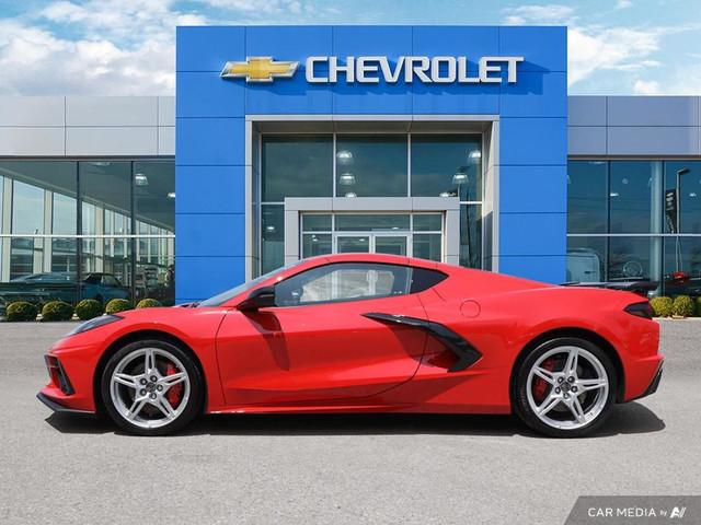 2025 Chevrolet Corvette Stingray in Cars & Trucks in London - Image 3