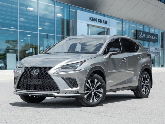 2018 Lexus NX 300 in Cars & Trucks in City of Toronto - Image 2