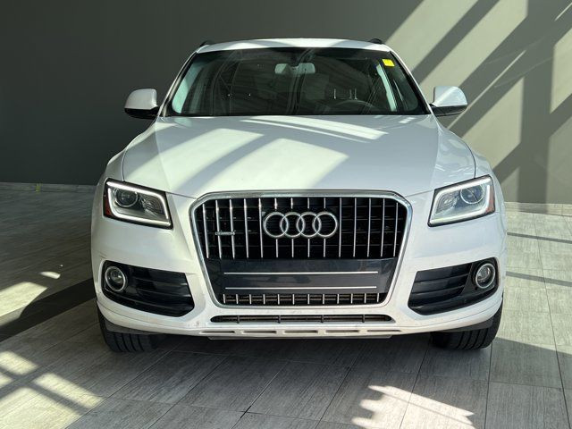 2016 Audi Q5 Komfort | Heated Seats | Bluetooth in Cars & Trucks in Edmonton - Image 3