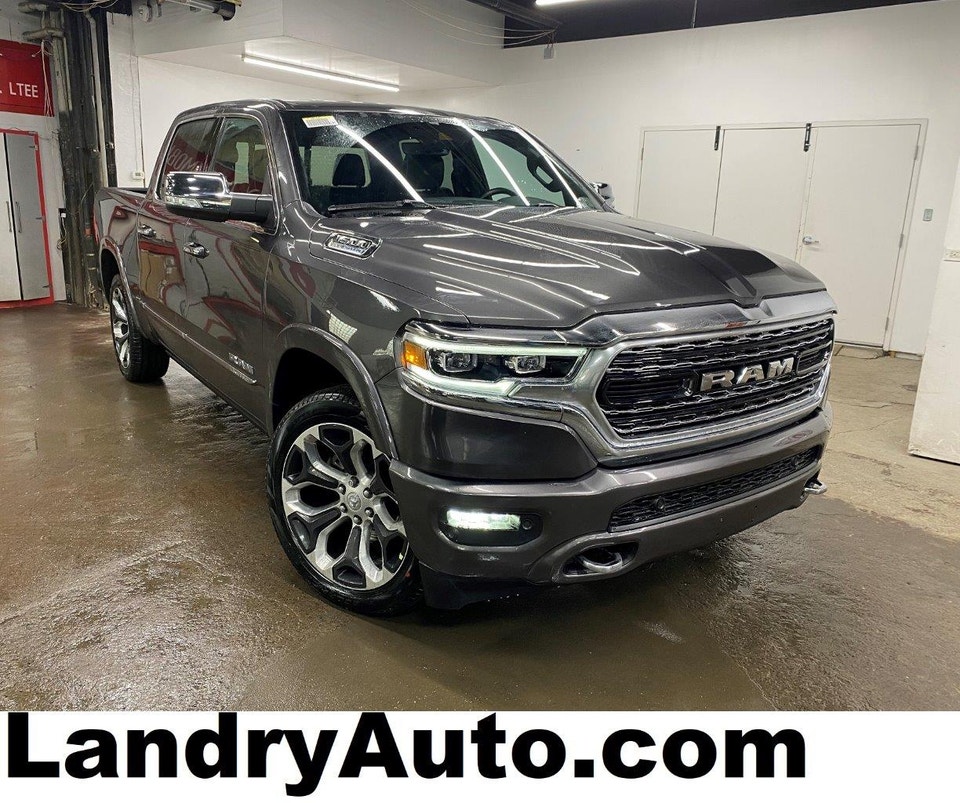 2022 Ram 1500 LIMITED