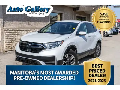 GREAT VALUE CRV! - Remote Start - Backup Camera - Bluetooth - Adaptive Cruise Control - Lane Keep As...