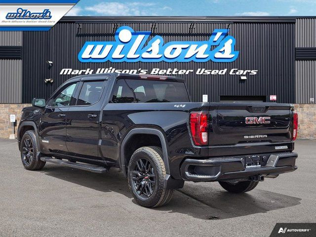 2022 GMC Sierra 1500 Limited Elevation Crew | 5.3L in Cars & Trucks in Guelph - Image 3
