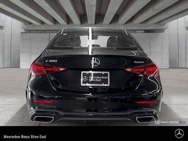 2025 Mercedes-Benz C-Class C 300 4MATIC in Cars & Trucks in Longueuil / South Shore - Image 4