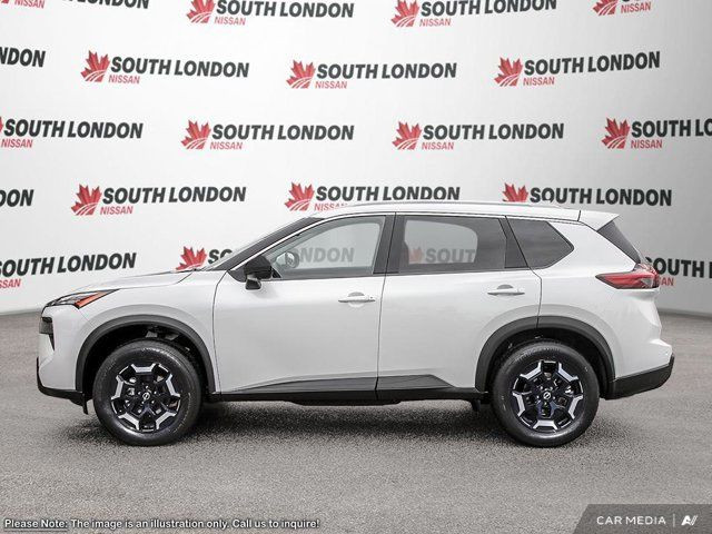 2025 Nissan Rogue Midnight Edition in Cars & Trucks in London - Image 3