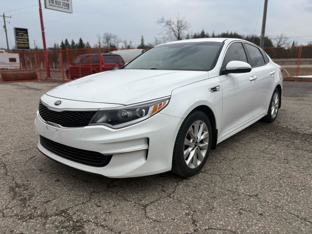 2016 Kia Optima LX+ in Cars & Trucks in Oakville / Halton Region