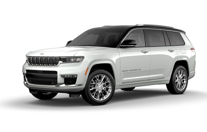 2023 Jeep Grand Cherokee L SUMMIT RESERVE
