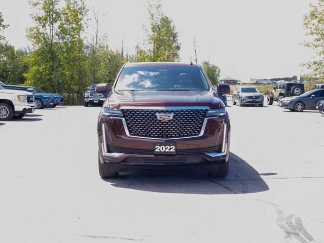 2022 Cadillac Escalade Premium Luxury - Wireless Phone Charging in Cars & Trucks in Belleville - Image 3