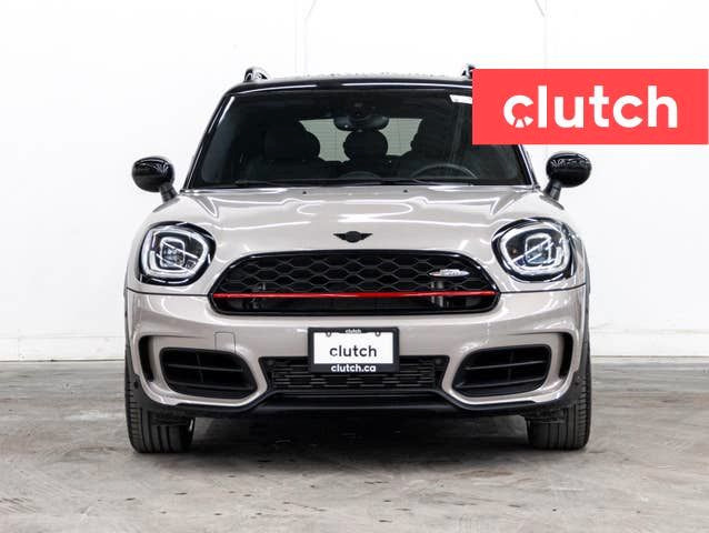 2022 MINI Countryman John Cooper Works AWD w/ Front Heated Seats in Cars & Trucks in Ottawa - Image 2