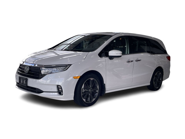 2024 Honda Odyssey Touring (Heated/Vented Seats,Navi,Carplay) Cl in Cars & Trucks in Calgary - Image 3