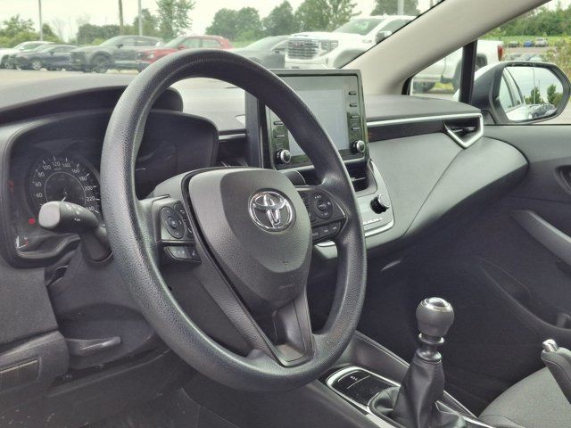 2022 Toyota Corolla L | Manual | Air Conditioning | Safety in Cars & Trucks in Guelph - Image 2