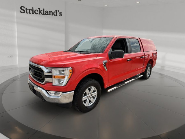 2022 FORD F150 XLT CREW CAB in Cars & Trucks in Stratford
