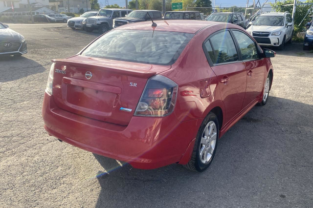 2012 Nissan Sentra 2.0 S in Cars & Trucks in Ottawa - Image 4