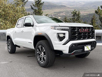 This GMC Canyon has a durable Turbocharged Gas I4 2.7L/ engine powering this Automatic transmission.... (image 7)
