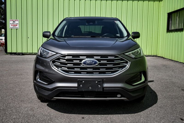2022 Ford Edge SEL • HEATED SEATS/STEERING • POWER LIFTGATE in Cars & Trucks in Cornwall - Image 4