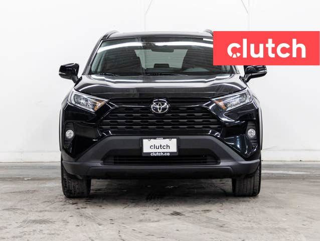 2021 Toyota RAV4 XLE AWD w/ Premium Pkg w/ Apple CarPlay & Andro in Cars & Trucks in City of Toronto - Image 2