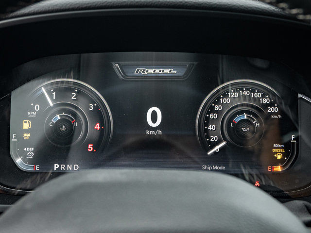 2025 Ram 2500 Rebel in Cars & Trucks in Barrie - Image 3
