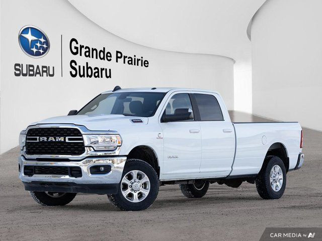 2022 Ram 3500 Big Horn | 6.7L Cummins in Cars & Trucks in Grande Prairie