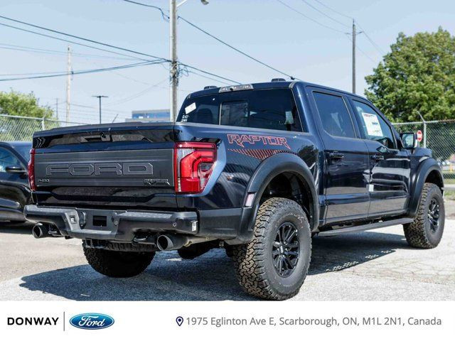 2024 Ford F-150 Raptor in Cars & Trucks in City of Toronto - Image 4