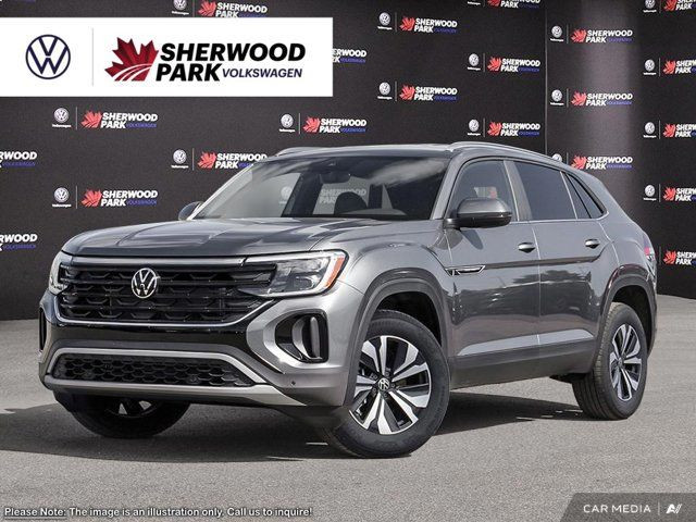 2025 Volkswagen Atlas Cross Sport Comfortline | MANAGER SPECIAL in Cars & Trucks in Strathcona County