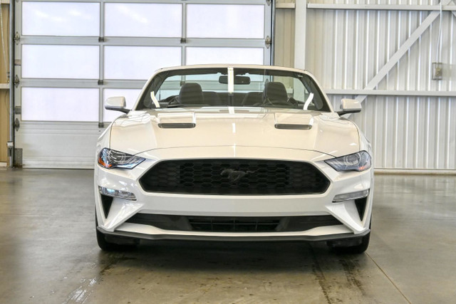 2018 Ford Mustang Convertible I4 2.3L Ecoboost, caméra de recul in Cars & Trucks in Sherbrooke - Image 2
