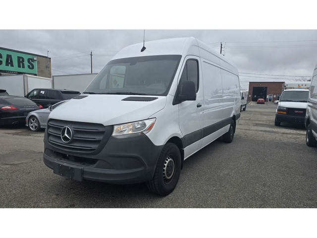 2019 Mercedes-Benz Sprinter Cargo Van 2500 - 170WB - High Roof - in Cars & Trucks in City of Toronto - Image 3