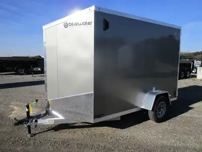Lightning Aluminum Lightning Cargo Trailer is $7,540.00 ! Ord: 138903 - Ser: 5NHULT01XSA138903 Model...