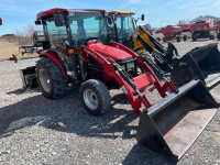 We Finance All Types of Credit! - 2008 CASE IH FARMALL 45 COMPAC