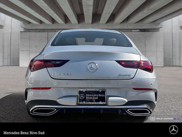 2025 Mercedes-Benz CLA CLA 250 4MATIC in Cars & Trucks in Longueuil / South Shore - Image 4