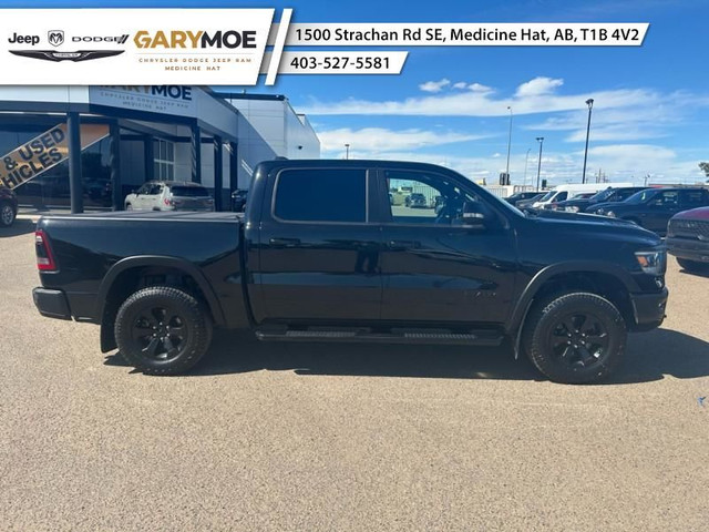 2022 Ram 1500 Rebel - Apple CarPlay in Cars & Trucks in Medicine Hat - Image 2