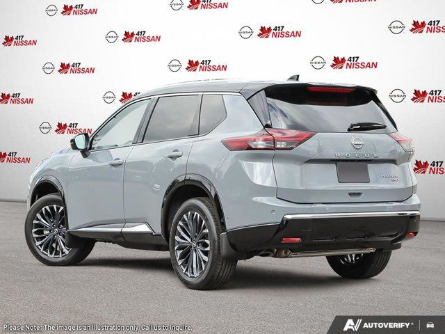 2026 Nissan Rogue Platinum in Cars & Trucks in Ottawa - Image 4