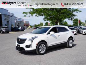 2023 Cadillac XT5 Luxury