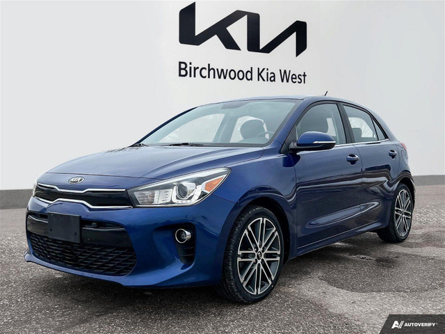 2018 Kia Rio EX Sport No Accidents | Winter tires in Cars & Trucks in Winnipeg - Image 2