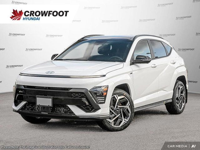 2025 Hyundai Kona N Line in Cars & Trucks in Calgary