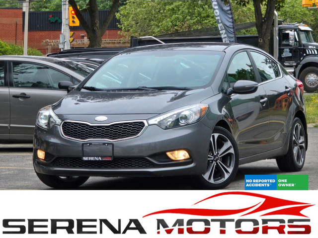 KIA FORTE EX | AUTO | BACK UP CAM | HTD SEATS | BLUETOOTH |LOW K in Cars & Trucks in Mississauga / Peel Region