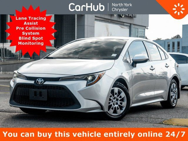 2020 Toyota Corolla LE Lane Tracing Assist Pre Collision System in Cars & Trucks in City of Toronto