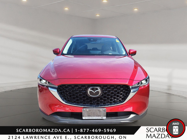 2022 Mazda CX-5 GS GS|AWD|LOW KM|1 OWNER CLEAN CARFAX in Cars & Trucks in City of Toronto - Image 2