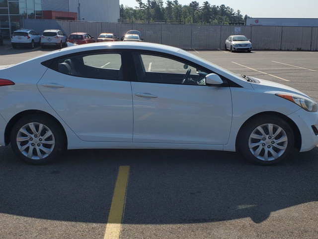 2013 Hyundai Elantra GLS in Cars & Trucks in Laurentides - Image 4
