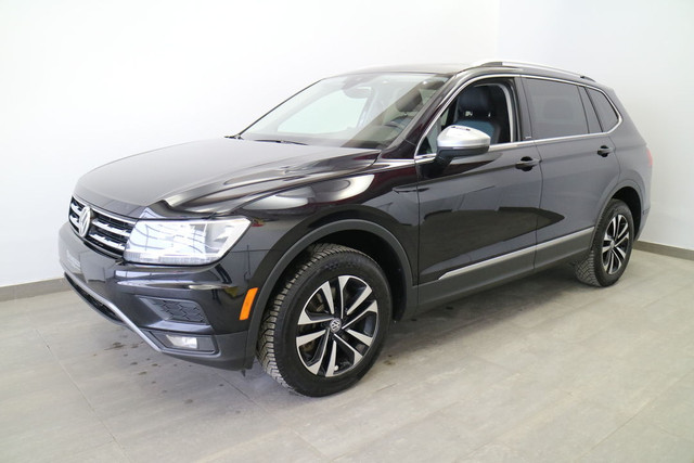2020 Volkswagen Tiguan IQ.Drive Awd Toit ouvrant Navigation Came in Cars & Trucks in Laval / North Shore - Image 4