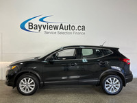 2021 Nissan Qashqai S S! BLACK! 7000KM! OFF NISSAN LEASE!