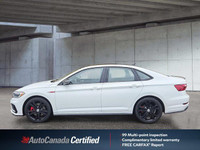 Recent Arrival! White 2021 Volkswagen Jetta GLI FWD 7-Speed DSG Automatic with Tiptronic 2.0L I4 Tur... (image 3)