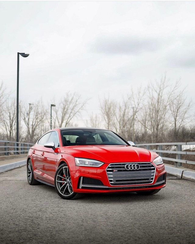 2018 Audi S5 Progressiv in Cars & Trucks in City of Montréal