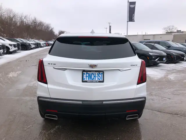 2020 Cadillac XT5 Luxury FWD in Cars & Trucks in London - Image 7
