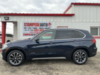 This BMW X5 delivers a Intercooled Turbo Premium Unleaded I-6 3.0 L/183 engine powering this Automat... (image 8)
