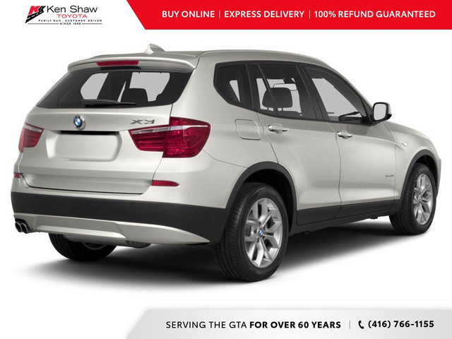 2013 BMW X3 xDrive28i in Cars & Trucks in City of Toronto - Image 3