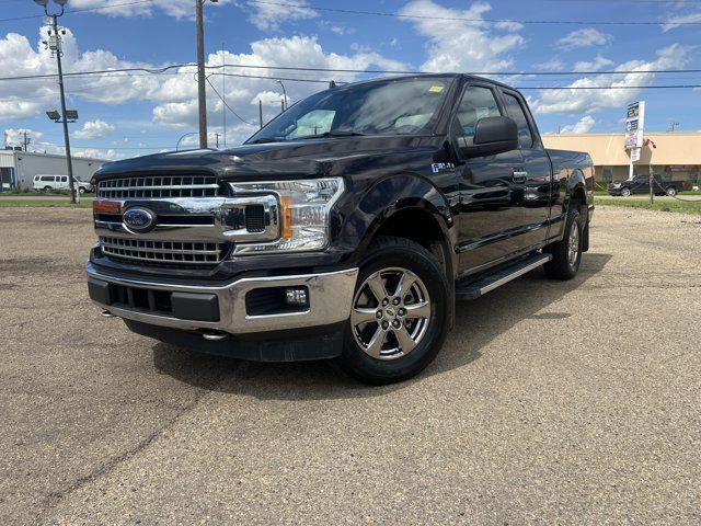 2020 Ford F-150 4x4 SuperCab 145 | Rear Cam | Remote Keyless in Cars & Trucks in Edmonton - Image 2