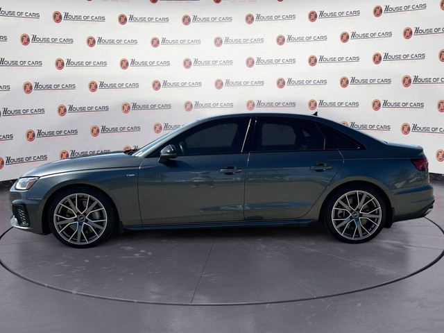 2021 Audi A4 Technik 45 TFSI quattro in Cars & Trucks in Calgary - Image 2