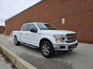 2019 Ford F 150 No accidents - Dealer Serviced 5.0L V8