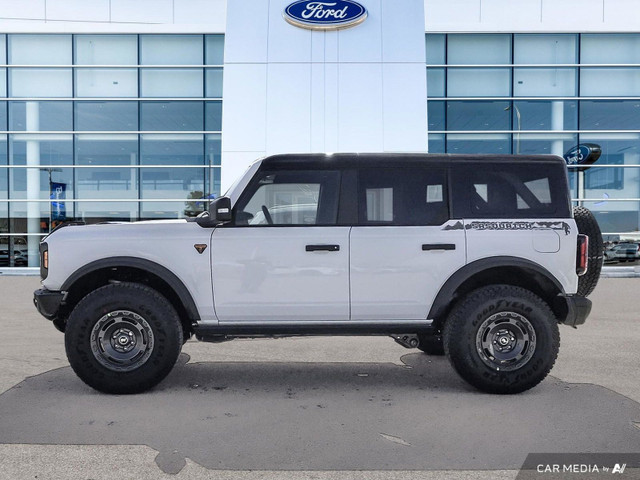 2025 Ford Bronco Badlands 334A | 2.7L | Sasquatch PKG | Hard Top in Cars & Trucks in Winnipeg - Image 3