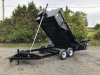 Miska 5 Ton Dump - Finance from $230.00 per month